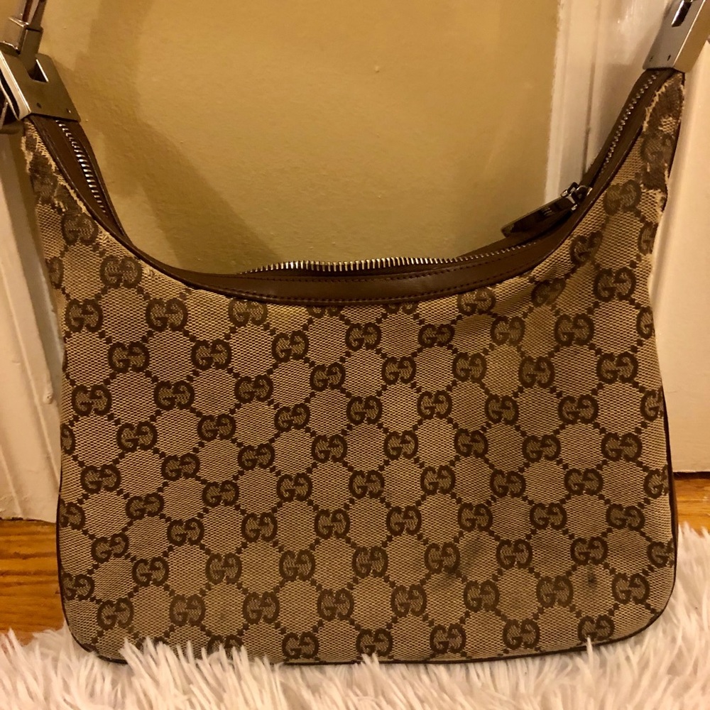 Authentic Gucci Hobo purse handbag